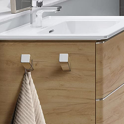 Towel Hooks Chrome SUS 304 Stainless Steel
