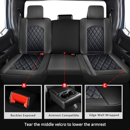 Seat Covers Full Set for 2009