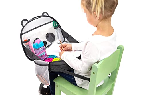 Toddler Car Seat Tray & Backpack