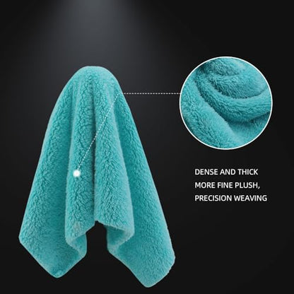 Microfiber Drying Towel Car Wash Drying Towel