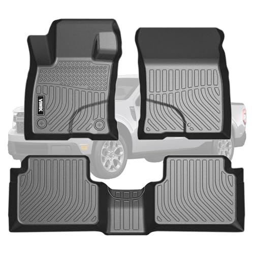 Floor Mats for Ford Maverick Fuel 2026