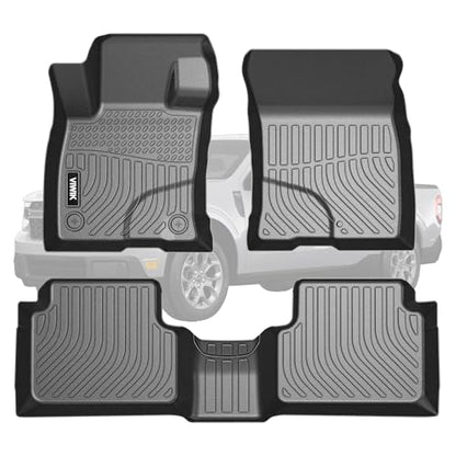 Floor Mats for Ford Maverick Fuel 2026
