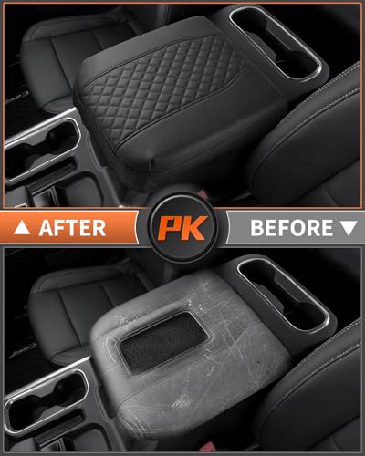 Center Console Cover for Chevy Silverado