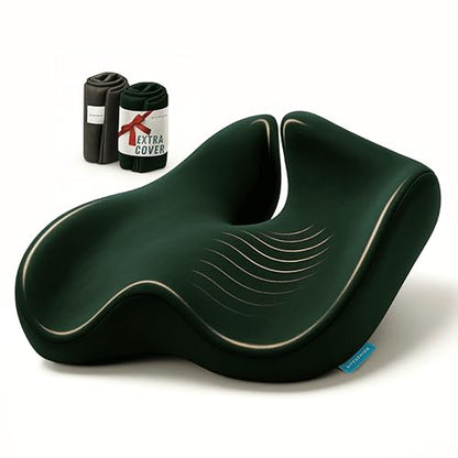 Seat Cushion for Tailbone Pain Relief