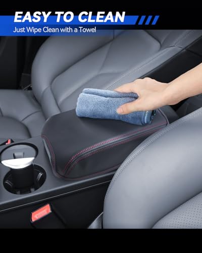 Macan Armrest Cover for 2015
