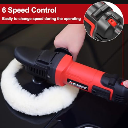 6 7 inch Buffer Polisher
