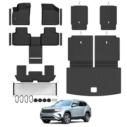 Floor Mat Set for 2018