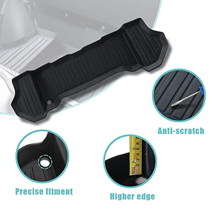 Compatible with Rivian R1T R1S All