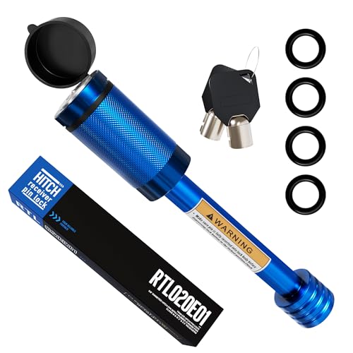 Trailer Locking Hitch Pin