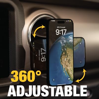 Heavy Duty Magnetic Phone Holder for Car