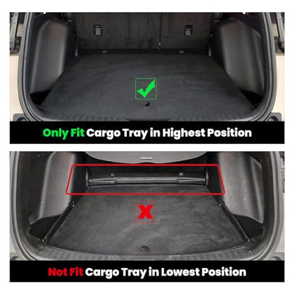 Floor Mats & Trunk Mat for Honda CR