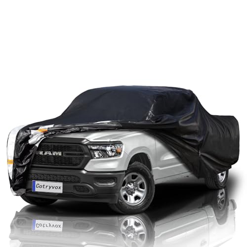 Dodge Ram 1500 Truck Cover Custom Fit 2009
