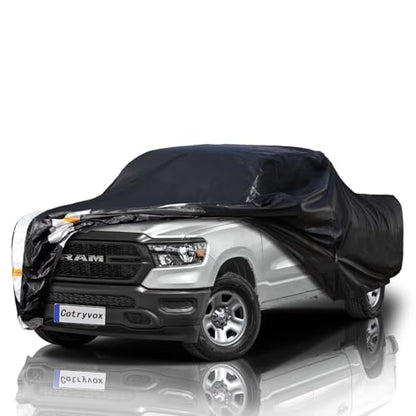 Dodge Ram 1500 Truck Cover Custom Fit 2009