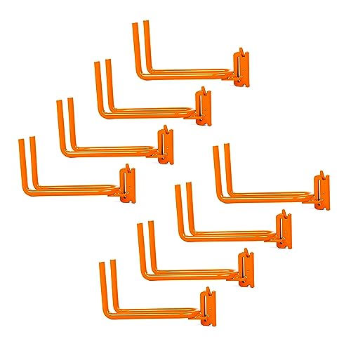 E Track Tool Hanger (8 Count)