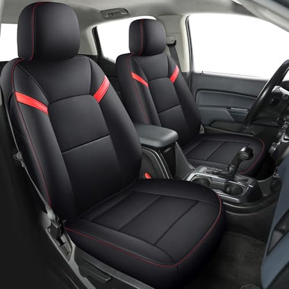 Chevy Colorado Seat Covers