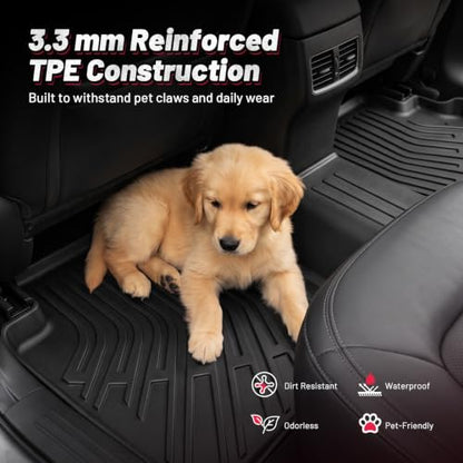 Floor Mats for Honda Civic Sedan