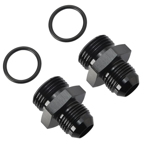 10AN Male Flare to 12AN ORB O