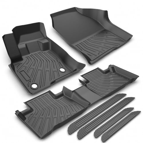 Floor Mats for Ford Edge 2015