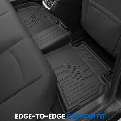 Floor Mats for Chevy Malibu 2016