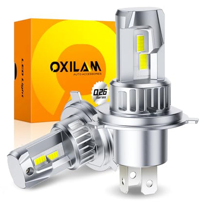 H4 9003 LED Bulbs (2 Count)