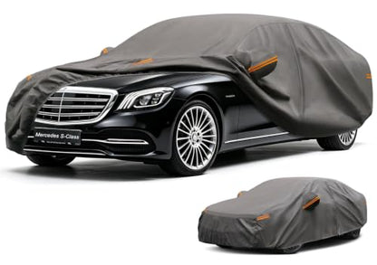Waterproof Heavy Duty Car Cover for Mercedes Benz S Class S500 S550