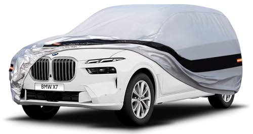 10 Layers SUV Car Cover Custom Fit for BMW X7