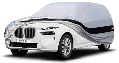 10 Layers SUV Car Cover Custom Fit for BMW X7