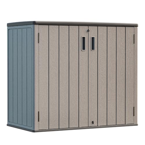 Outdoor Storage Shed 37 Cu.Ft