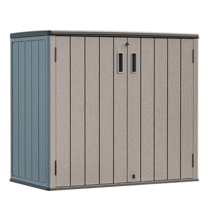 Outdoor Storage Shed 37 Cu.Ft