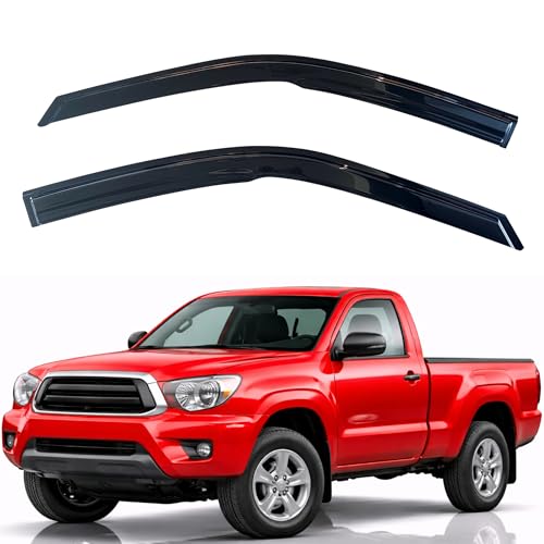 Rain Guards Fit for 2005 (2 Count)