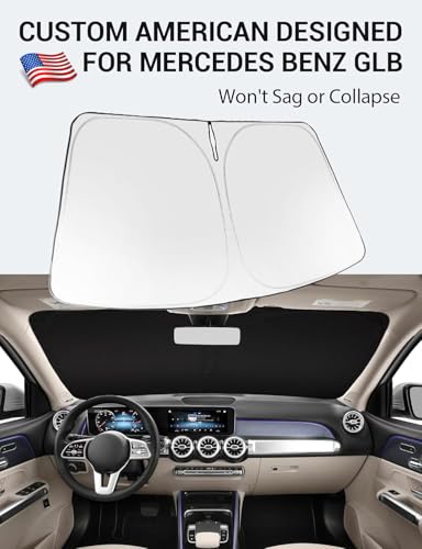 Custom Fit Car Windshield Sun Shade for 2020