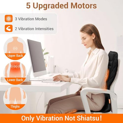 Back Massager with Heat