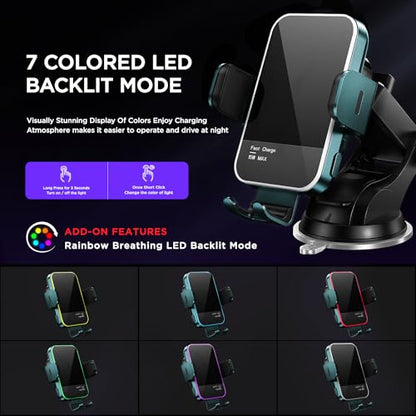 Wireless Car Charger