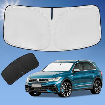 Sun Shade Sunshade for Volkswagen Tiguan 2018