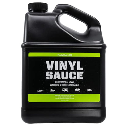 Vinyl Sauce Boat Seat and Upholstery Cleaning Spray (128 Fl Oz)