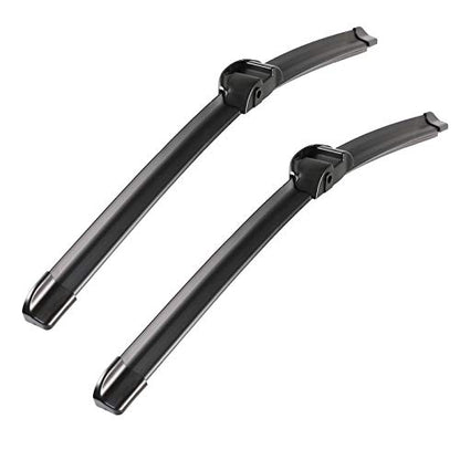 Front Wiper Blades 26"26" Replacement for VW Touareg Porsche Cayenne (2 Count)
