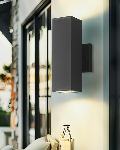 Modern Outdoor Wall Light