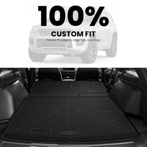Cargo Mat for Jeep Grand Cherokee WL 2022