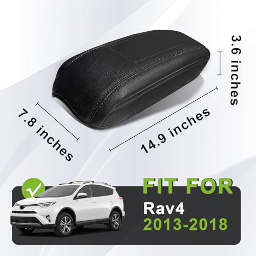 Armrest Cover for Toyota RAV4 2013