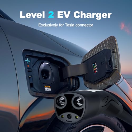 Level 2 Tesla Charger