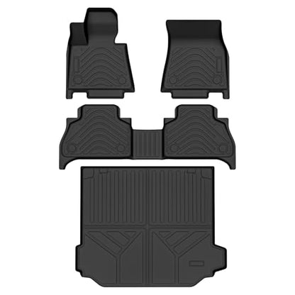 Floor Mats and Cargo Liner Fit for BMW X5 2019