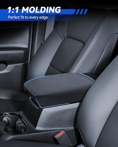 Armrest Cover for Chevrolet Colorado & GMC Canyon 2023