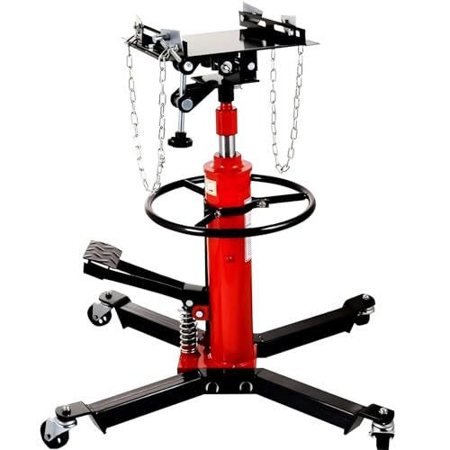 Transmission Jack High Lift 1660 lbs