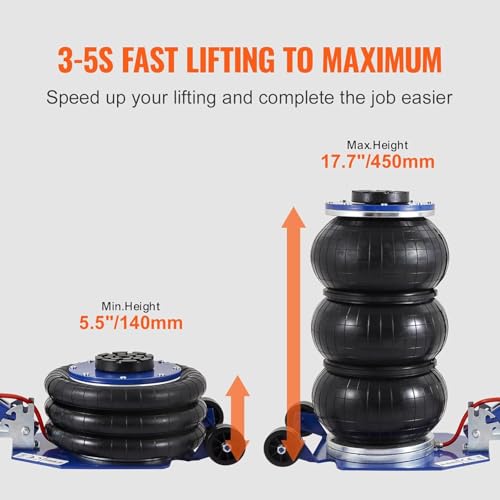 Air Jack 3 Ton