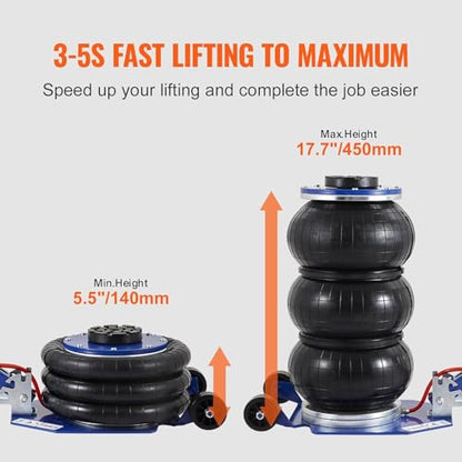 Air Jack 3 Ton