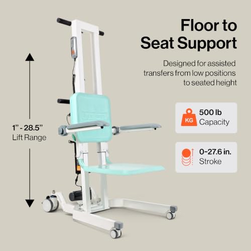Electric Floor to Stand Lift