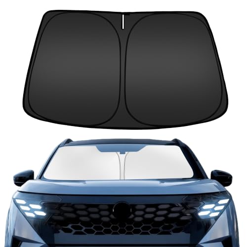Windshield Sun Shade for Ni