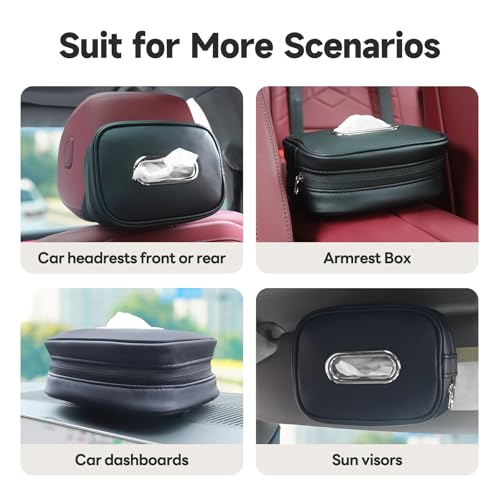 Car Tissue Holder