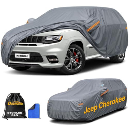 Waterproof Jeep Cherokee