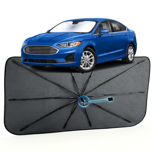 Car Windshield Sun Shade for Ford Fusion 2013